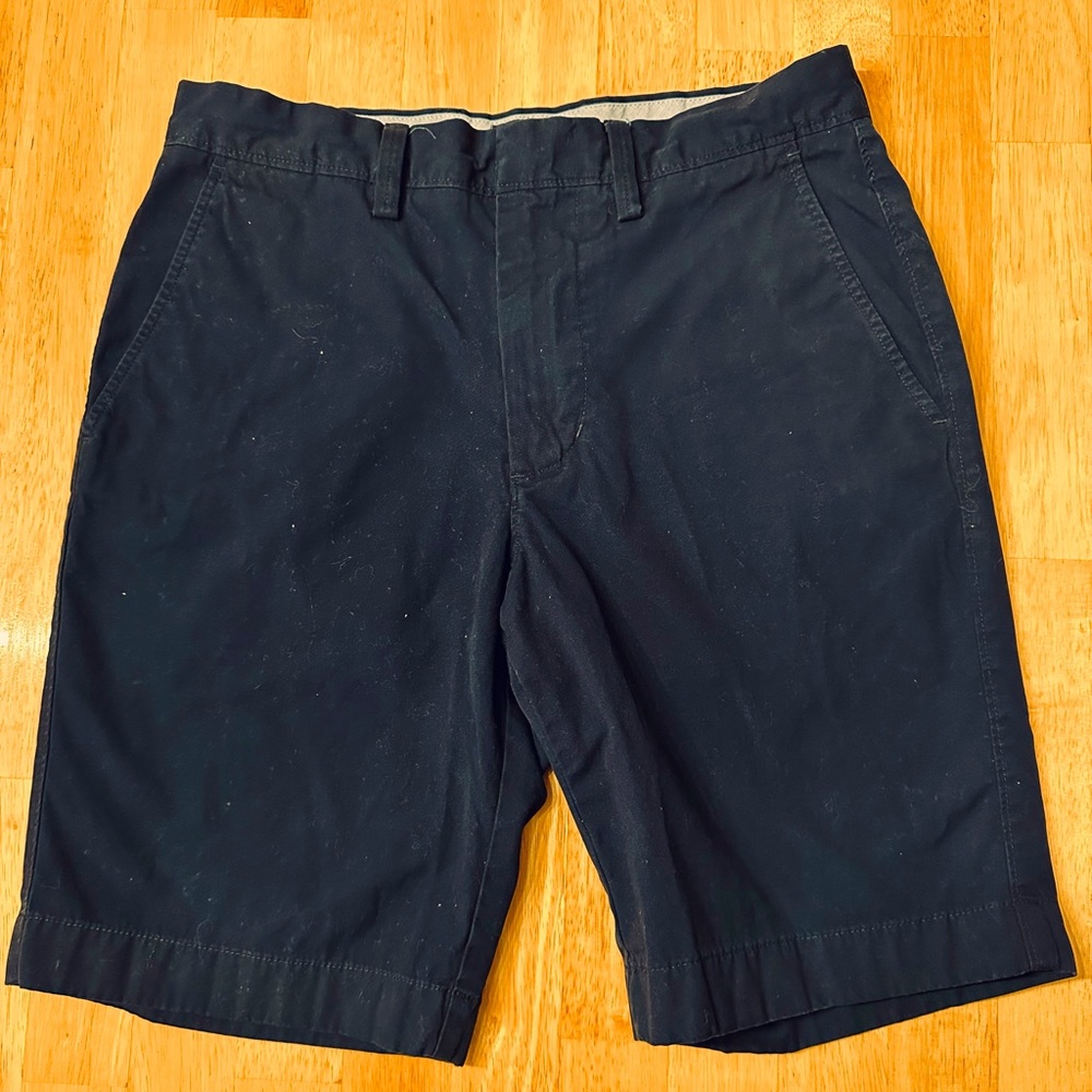 Men’s J Crew Navy Shorts